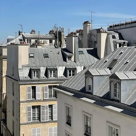Tuilerie Et Luxe Apartment Paris