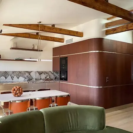 Tuilerie Et Luxe Apartment